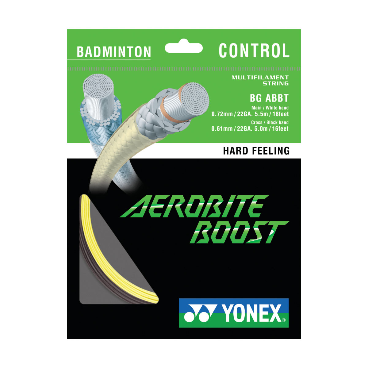 YONEX Aerobite Boost - Set YONEX Aerobite Boost - Set