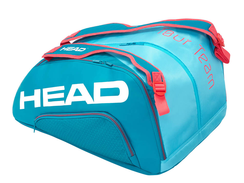HEAD Tour Team Padel Monstercombi - Blau/Pink HEAD Tour Team Padel Monstercombi - Blau/Pink