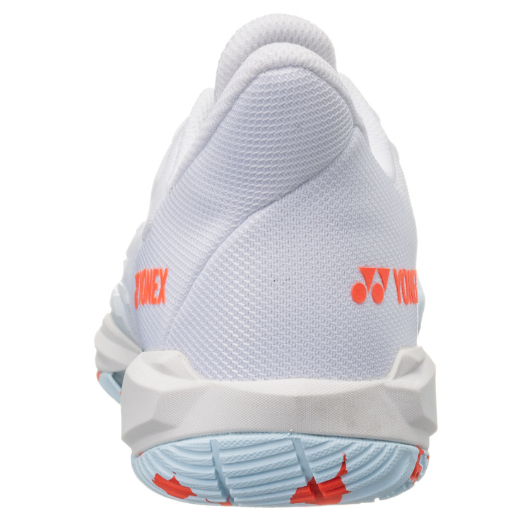 YONEX Power Cushion Cascade Drive - Unisex - White/Water Blue 39,5