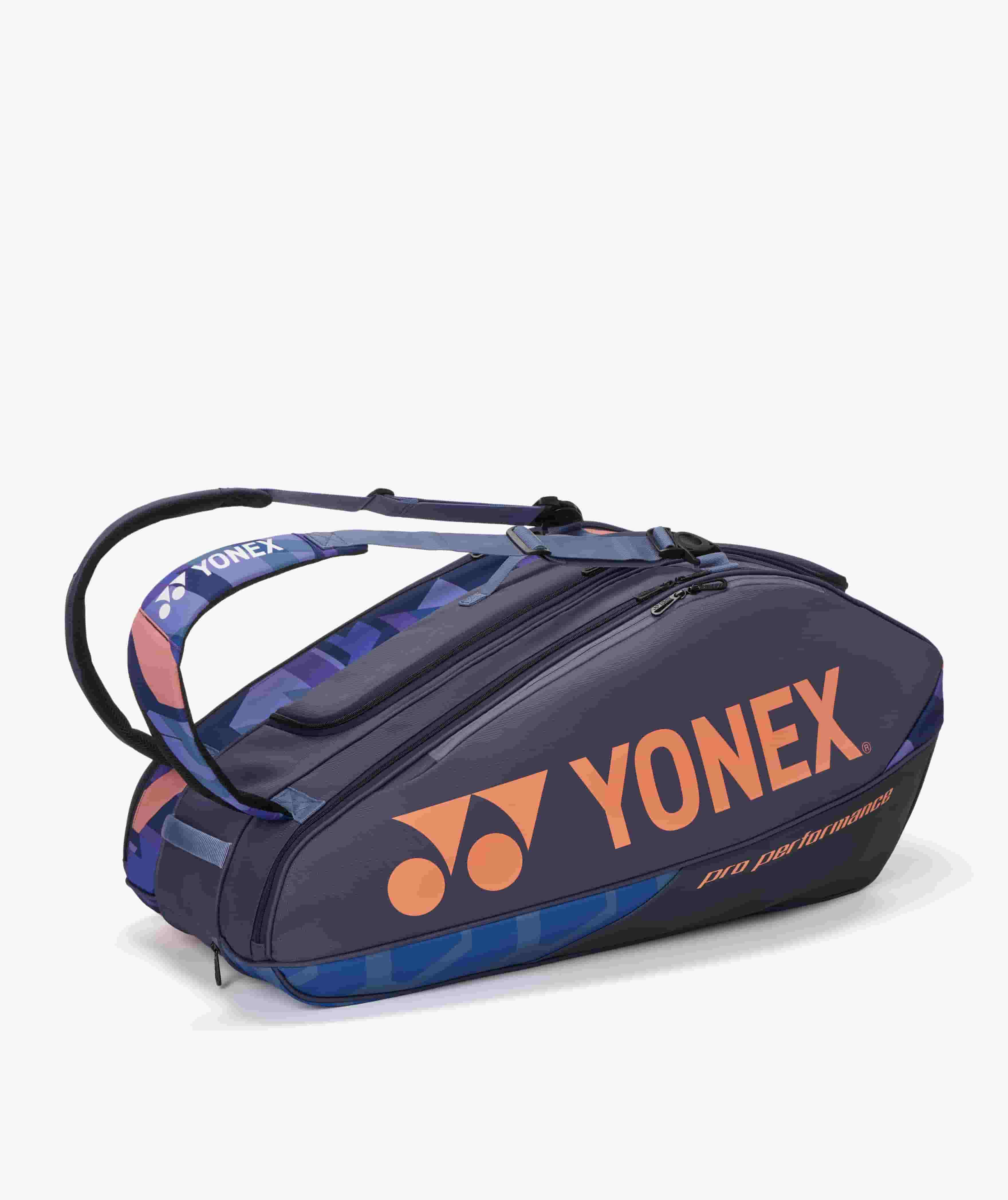 YONEX Pro Racketbag 92429EX 2025 Midnight Navy YONEX Pro Racketbag 92429EX 2025 Midnight Navy