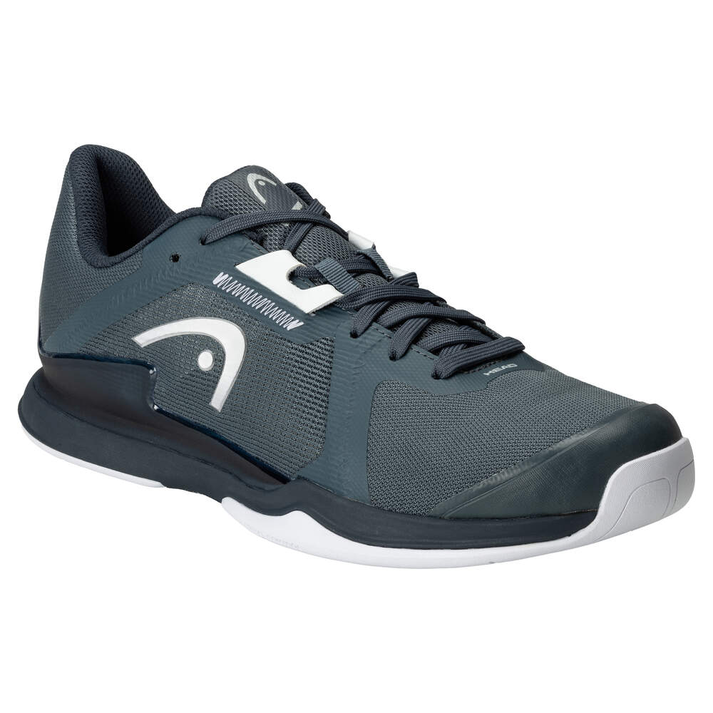 HEAD Sprint Pro 3.5 Carpet Men -  Dark Grey-Blue 46,5