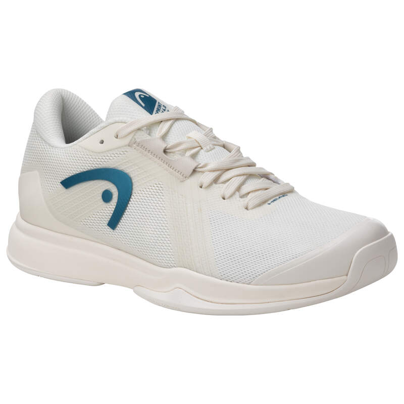 HEAD Sprint Team 4.0 Carpet Women Tennisschuh - Chalk White/Twilight Blue HEAD Sprint Team 4.0 Carpet Women Tennisschuh - Chalk White/Twilight Blue - 42