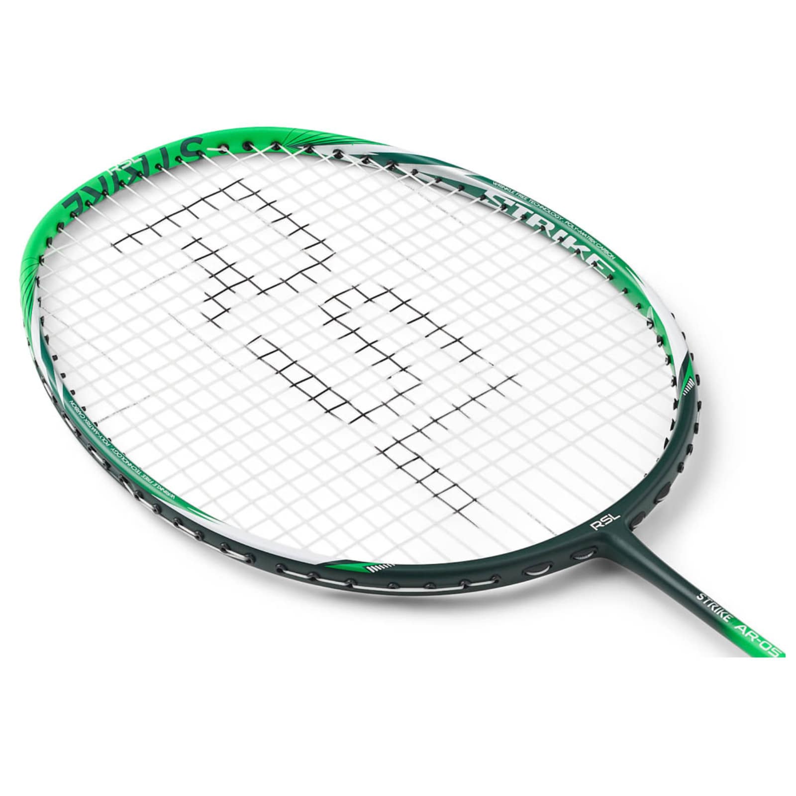 RSL Strike AR-05 Badmintonschläger - Besaitet