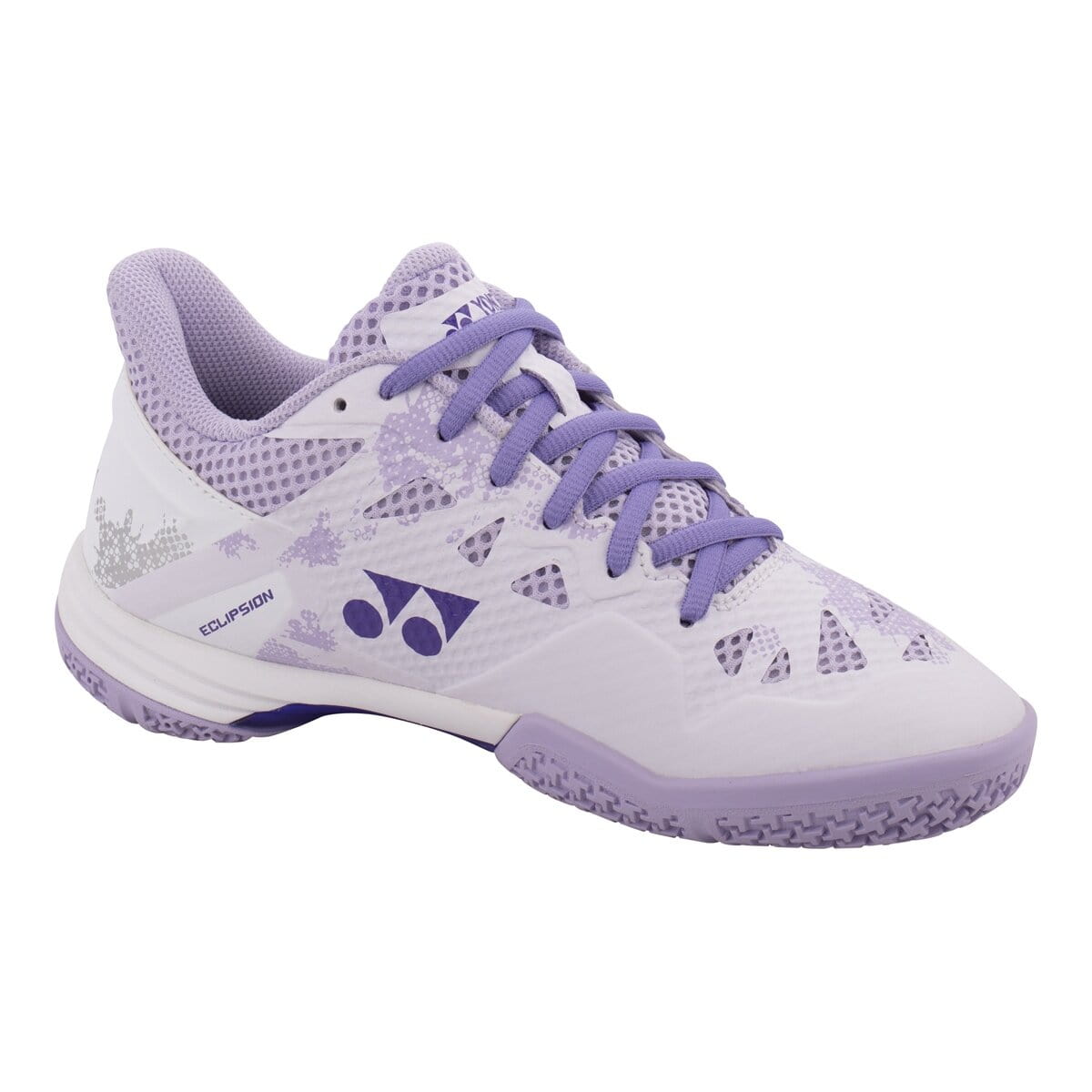 YONEX Eclipsion Z3 Women - White/Purple 40,5