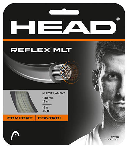HEAD Reflex MLT - 1,25mm - Natur - Set