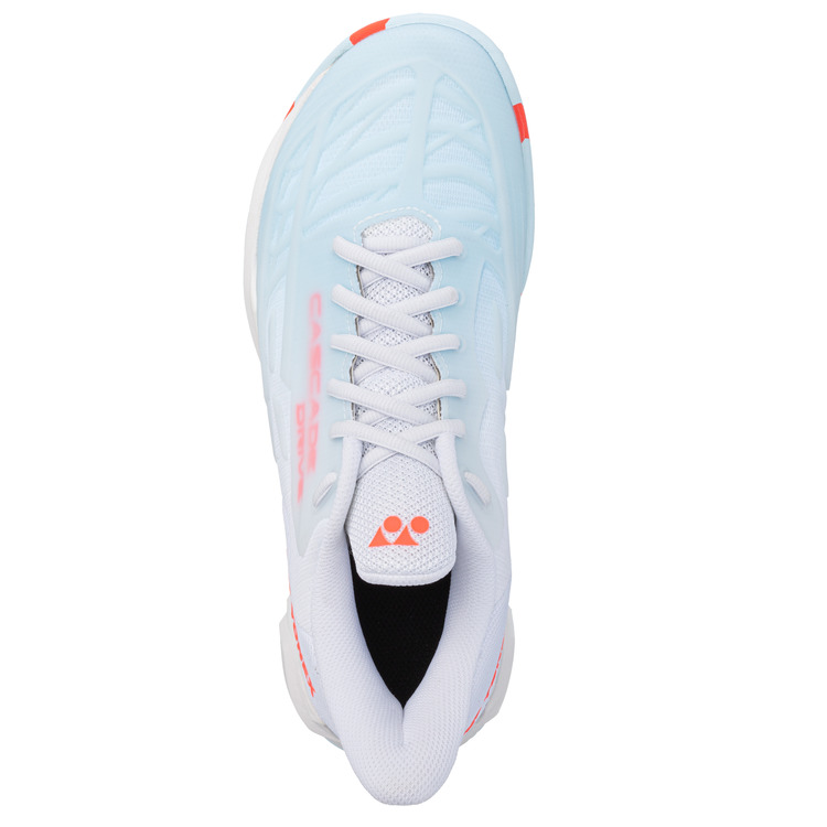 YONEX Power Cushion Cascade Drive - Unisex - White/Water Blue 43