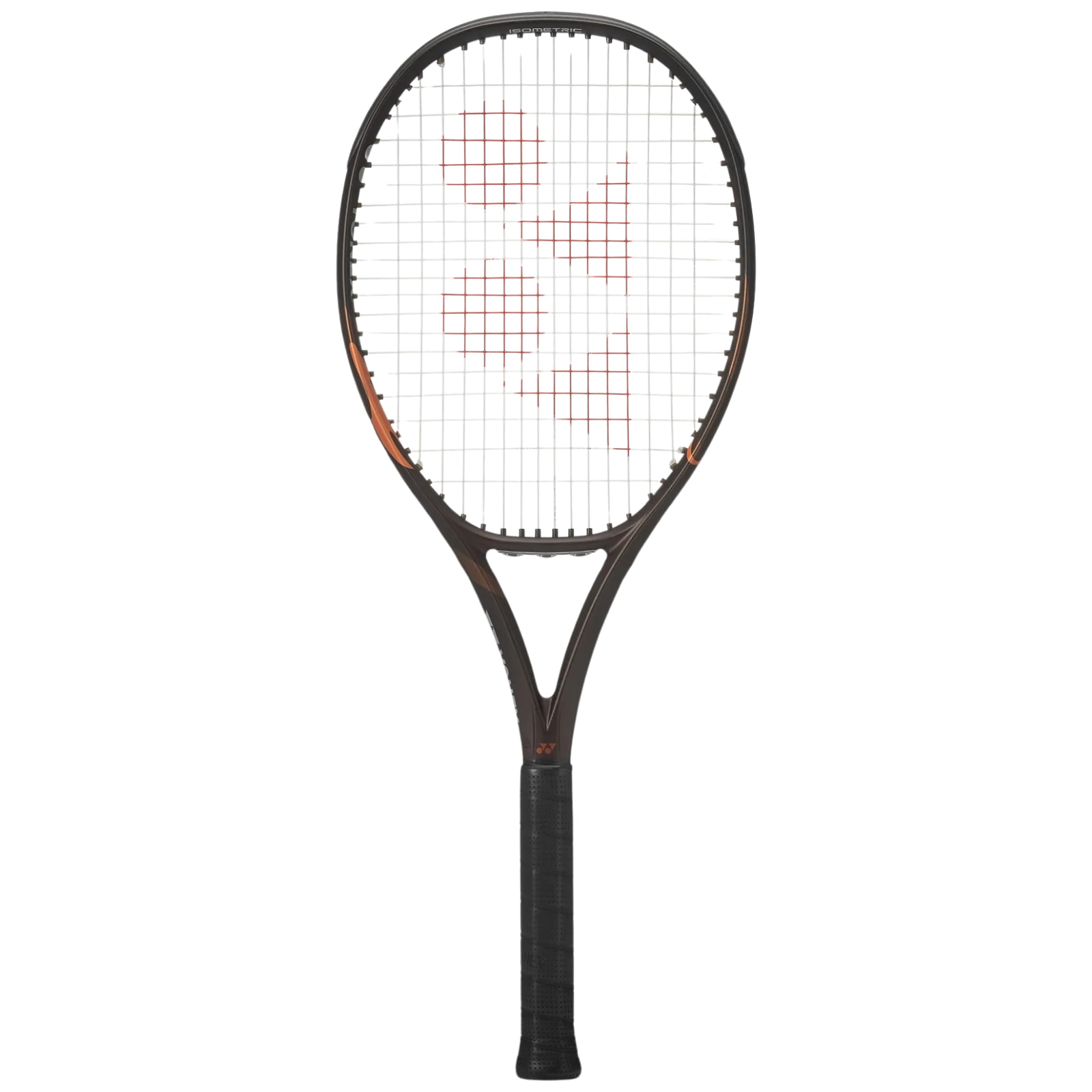 YONEX 25 EZONE 100 (300g) Espresso Brown Tennisschläger - Unbesaitet - G4