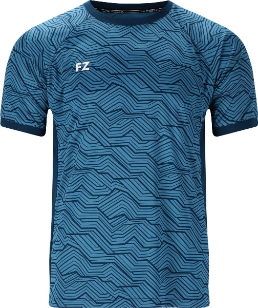FZ FORZA CL2503 Men S/S Tee 2100 T-Shirt - Blau - 3XL