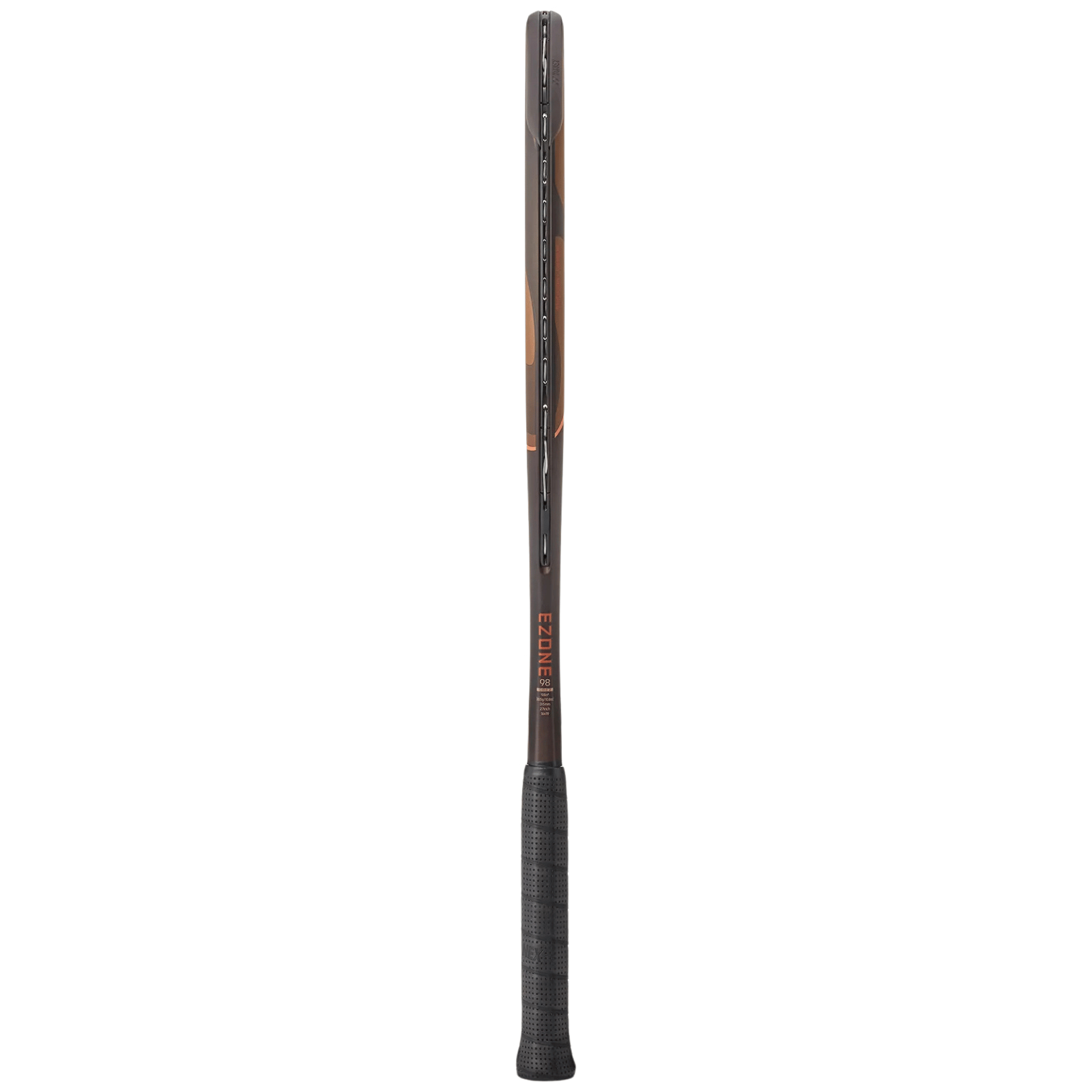 YONEX 25 EZONE 98 (305g) Espresso Brown Tennisschläger - Unbesaitet - G4