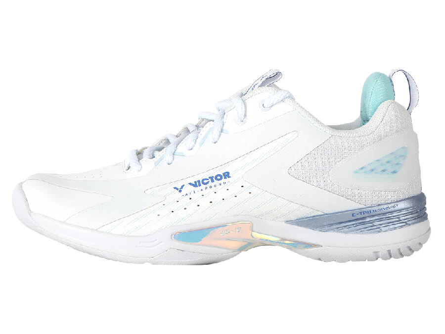 VICTOR A970 NitroLite CF Pearly White - Badmintonschuh 44