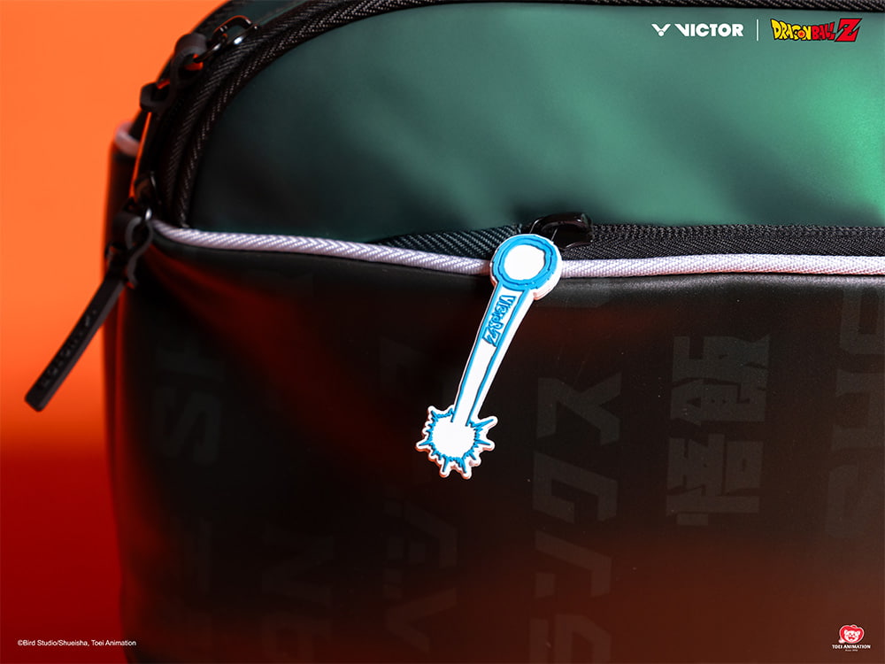 VICTOR x Dragon Ball Z Court Bag BR5639DBZ VICTOR x Dragon Ball Z Court Bag BR5639DBZ Grün