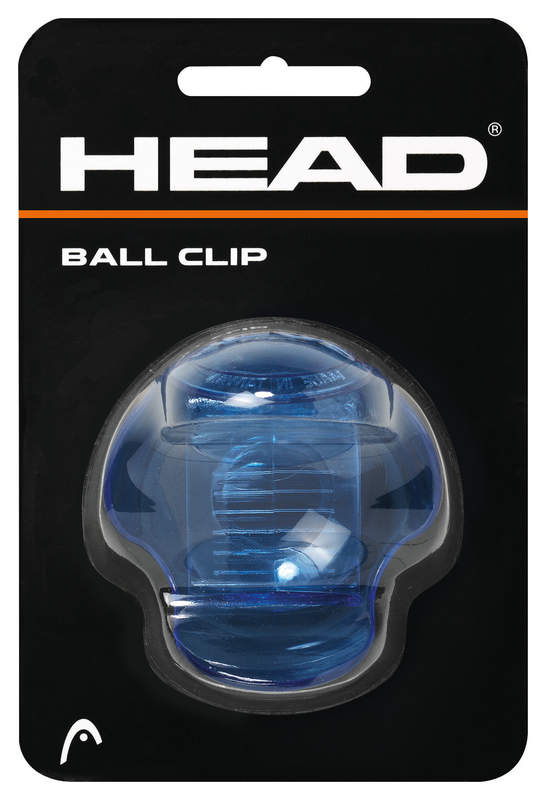 HEAD Ball Clip - Grün