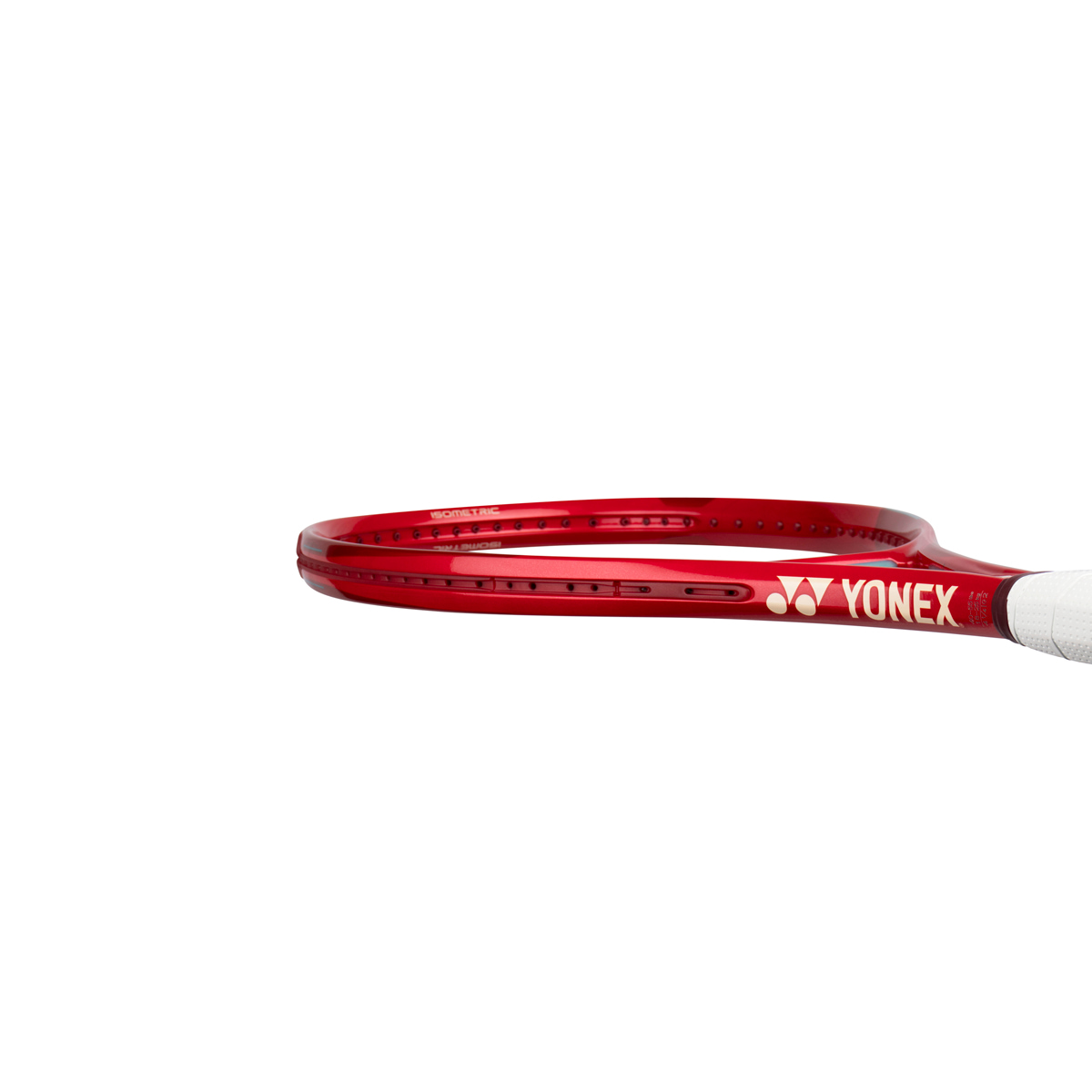 YONEX VCORE 100L (280g) 2026 - Ruby Red - Unbesaitet - G3