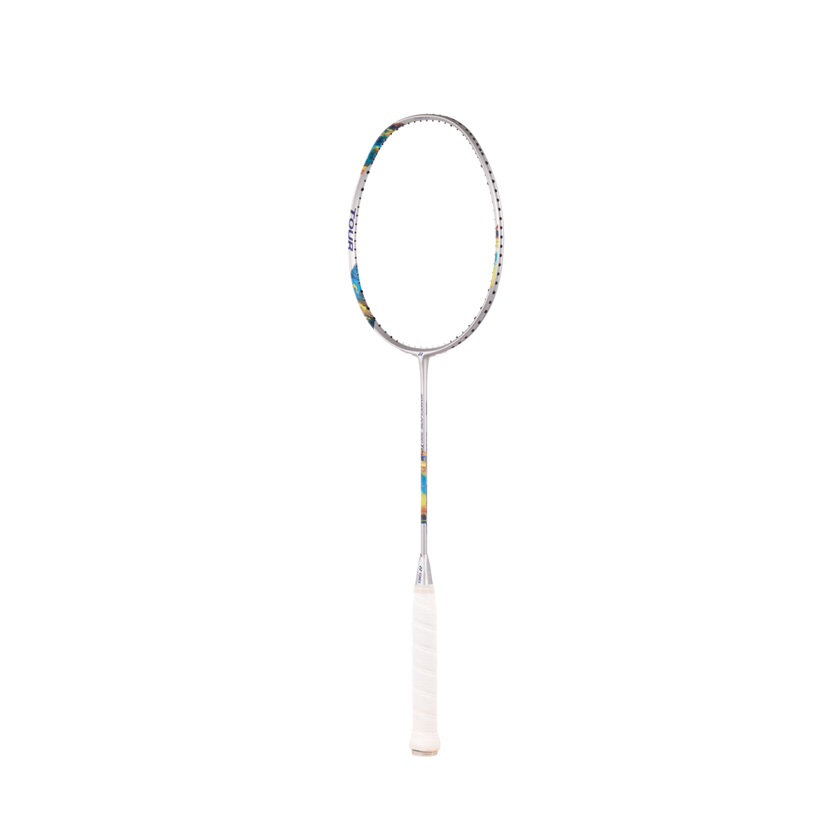 YONEX NanoFlare 700 Tour (4UG5) - Unbesaitet - Silver Skyblue