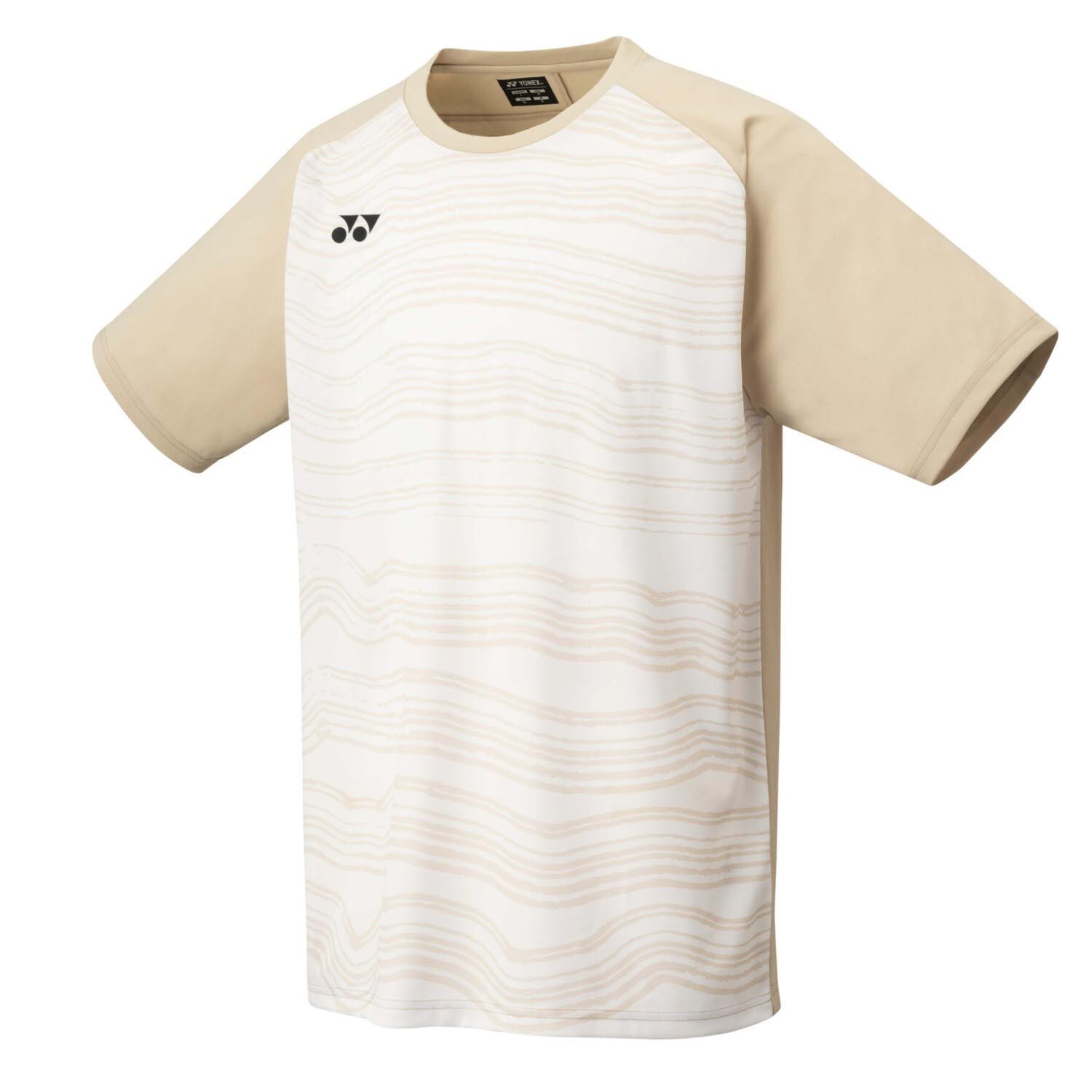 YONEX YM0050 Men’s Crew Neck T-Shirt YONEX YM0050 Men’s Crew Neck T-Shirt
