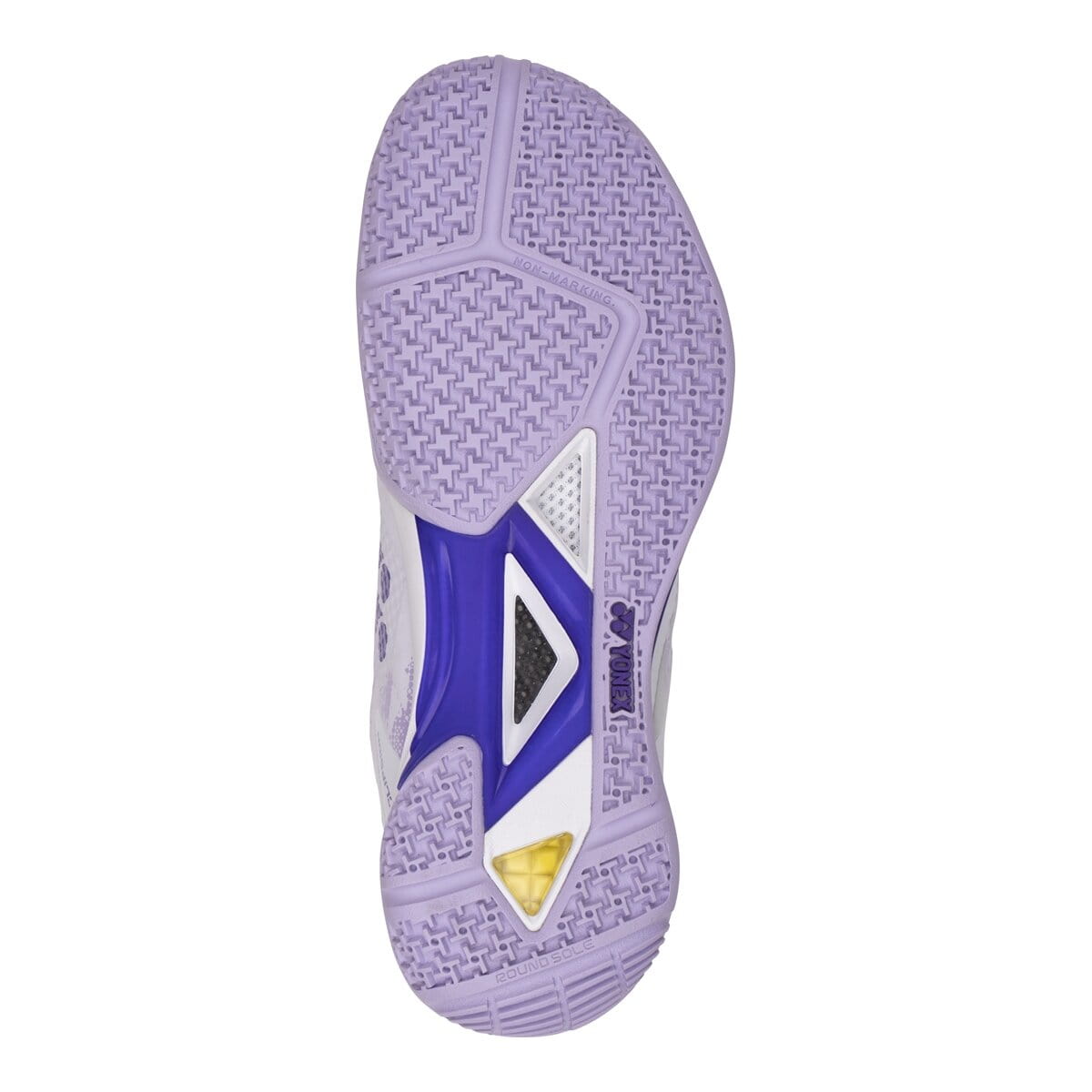 YONEX Eclipsion Z3 Women - White/Purple 40,5