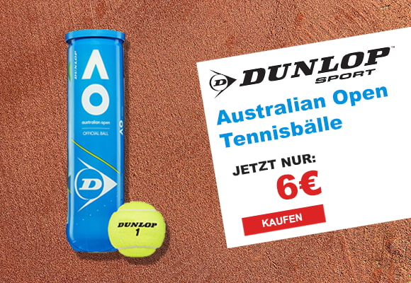 tennisball australian open guenstig kaufen