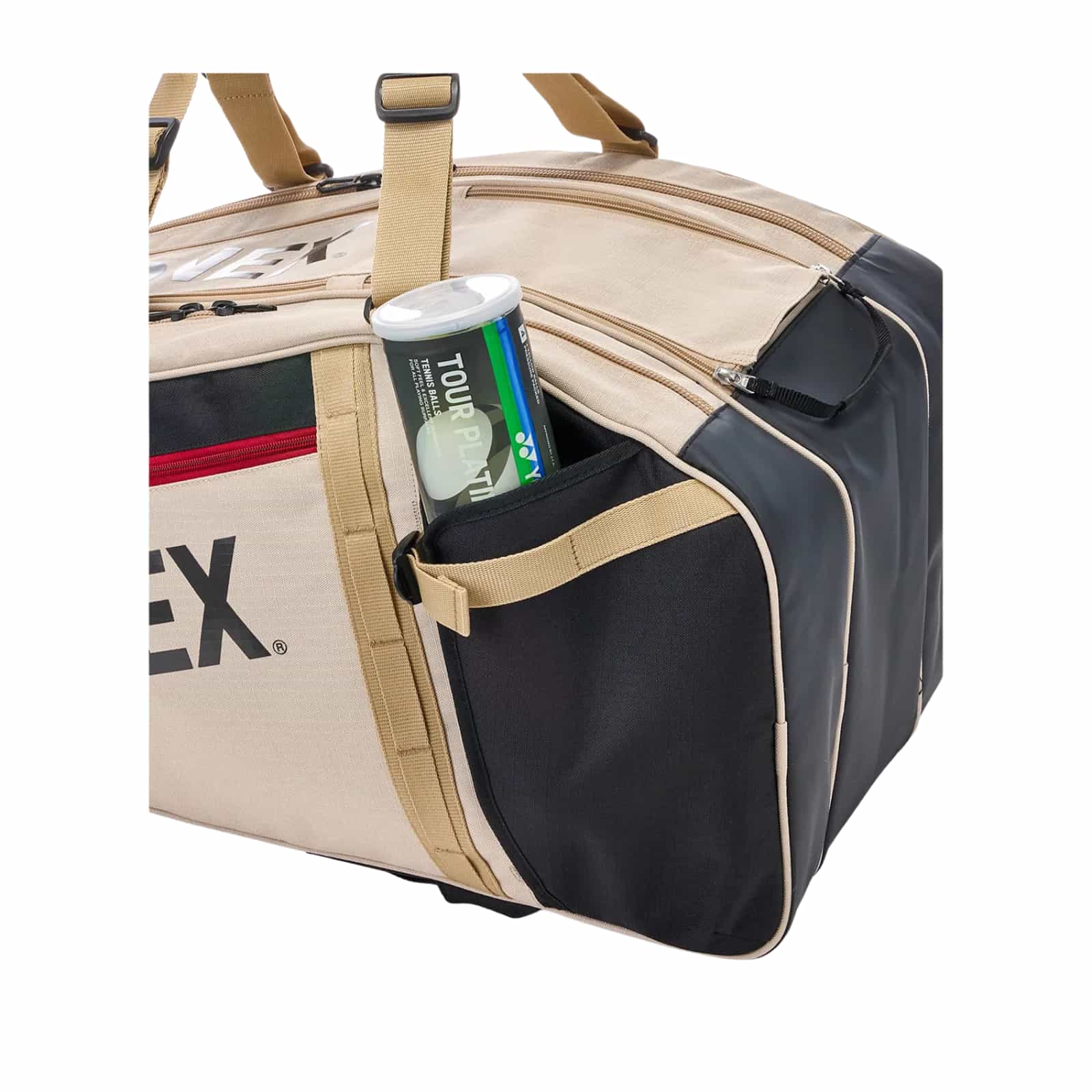 YONEX Gearlogic 72629 Racquet Bag - Beige