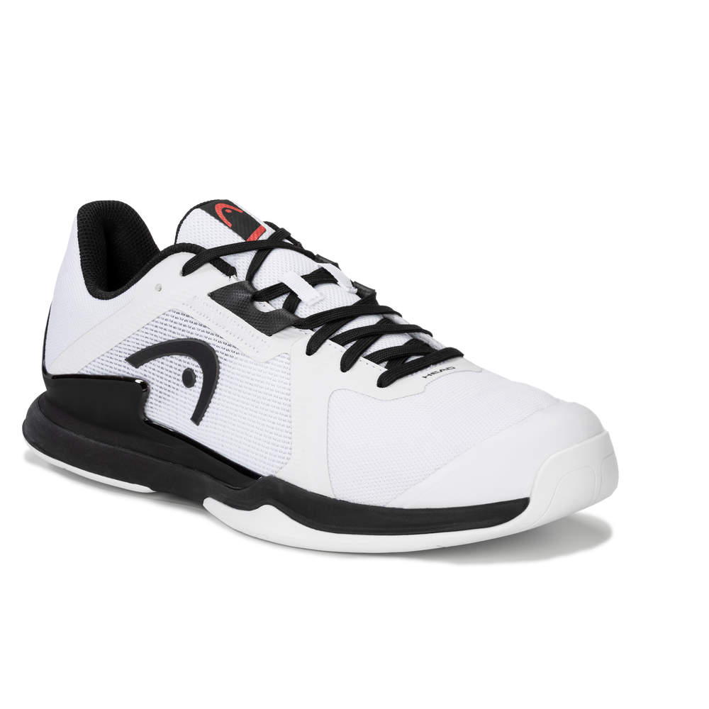 HEAD Sprint Pro 3.5 Carpet Men - Weiß/Schwarz 44,5 HEAD Sprint Pro 3.5 Carpet Men - Weiß/Schwarz 44,5