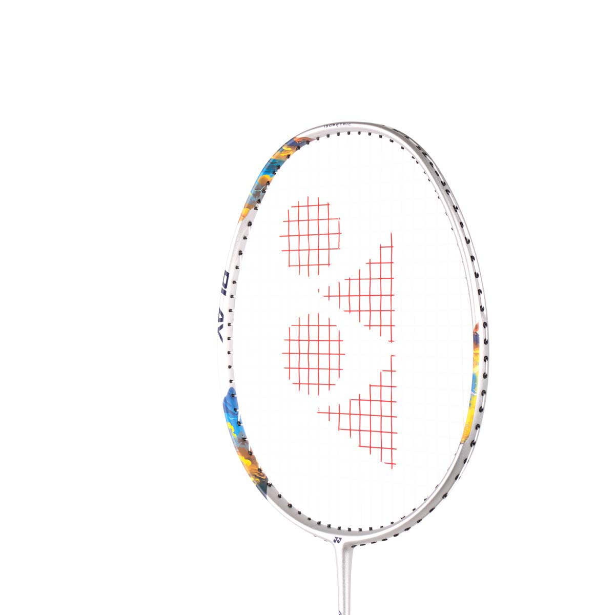 YONEX NanoFlare 700 Play (4UG5) - Besaitet - Silver Skyblue