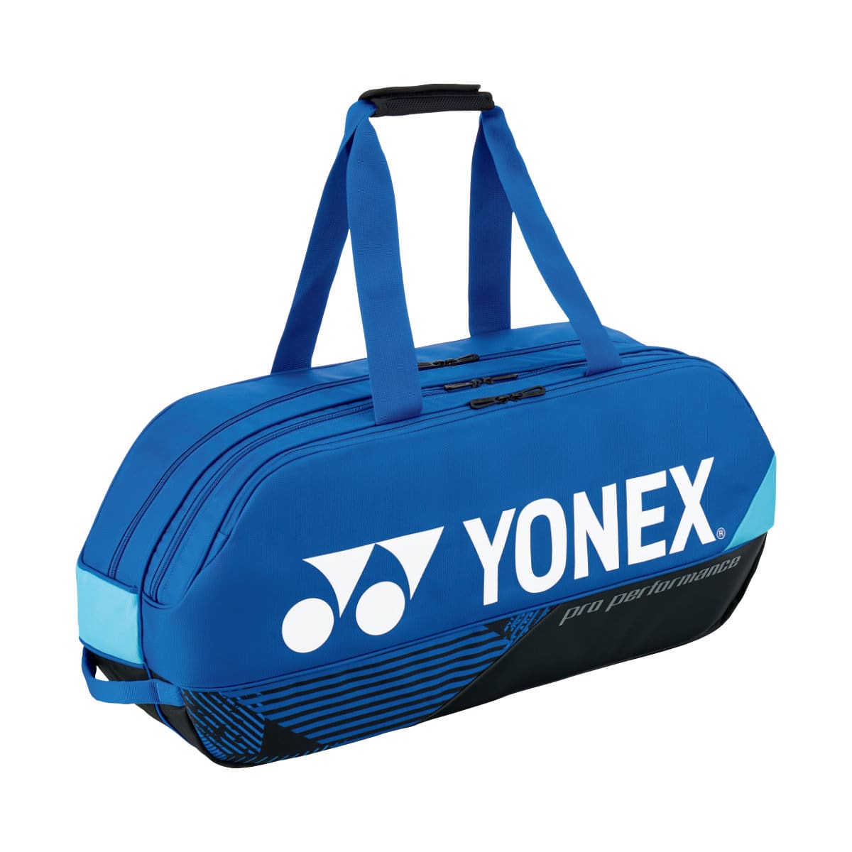 YONEX Pro Tournament Bag 92431W Courtbag - Cobalt Blue YONEX Pro Tournament Bag 92431W Courtbag - Cobalt Blue
