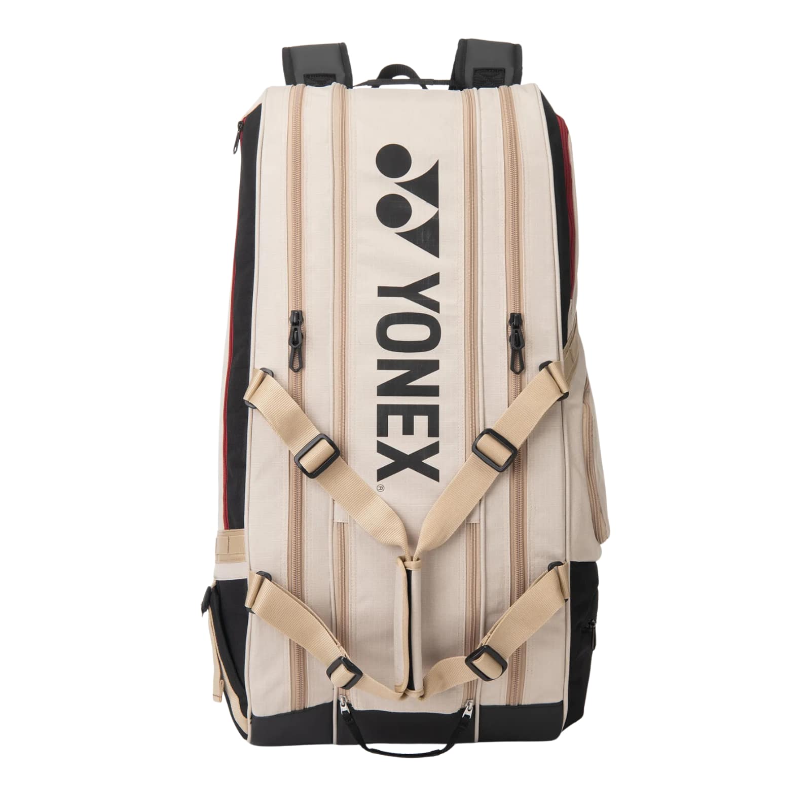 YONEX Gearlogic 72629 Racquet Bag - Beige