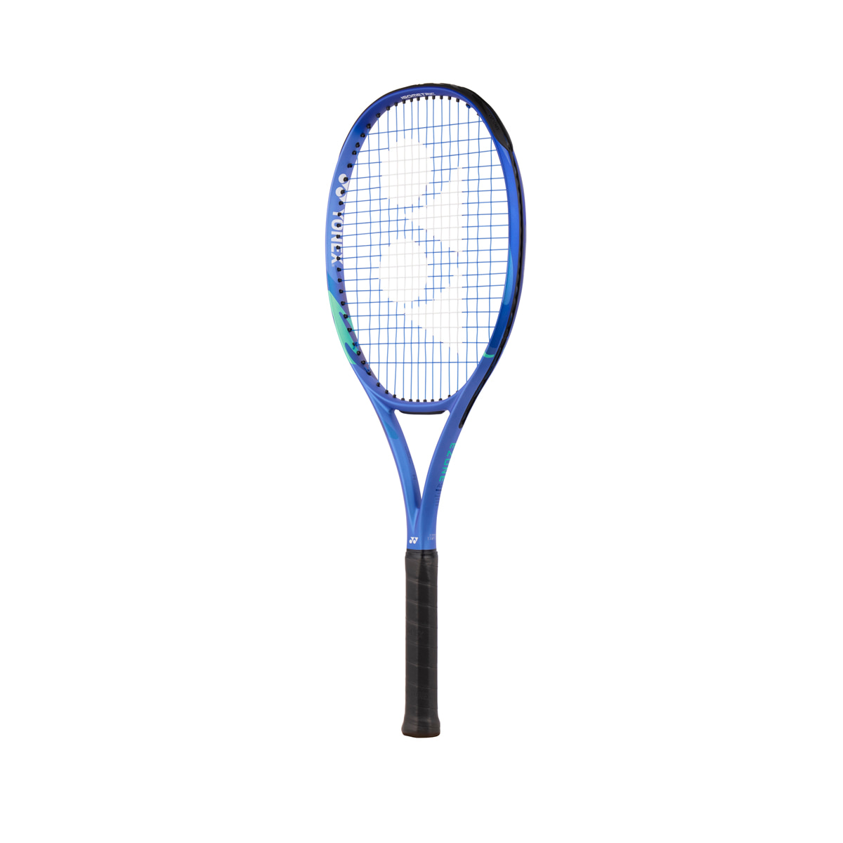 YONEX 25 EZONE ACE (260g) Blast Blue Tennisschläger - Besaitet - G2