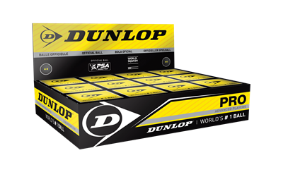 DUNLOP Pro 12 Stk. (Box)