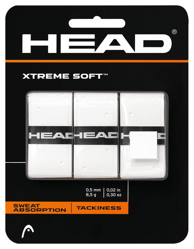 HEAD Xtreme Soft - Weiß