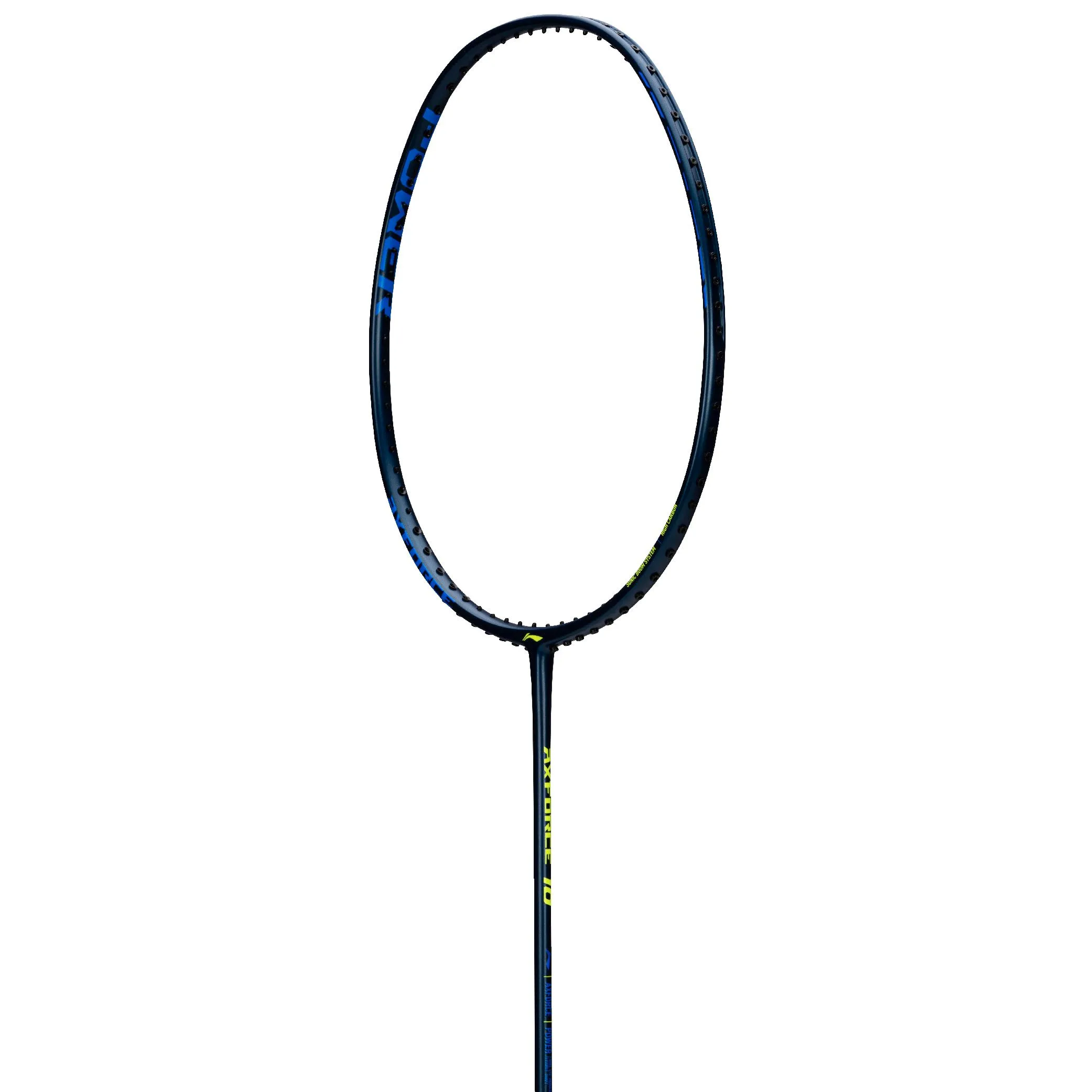 Li-Ning Axforce 10 Badmintonschläger - Unbesaitet