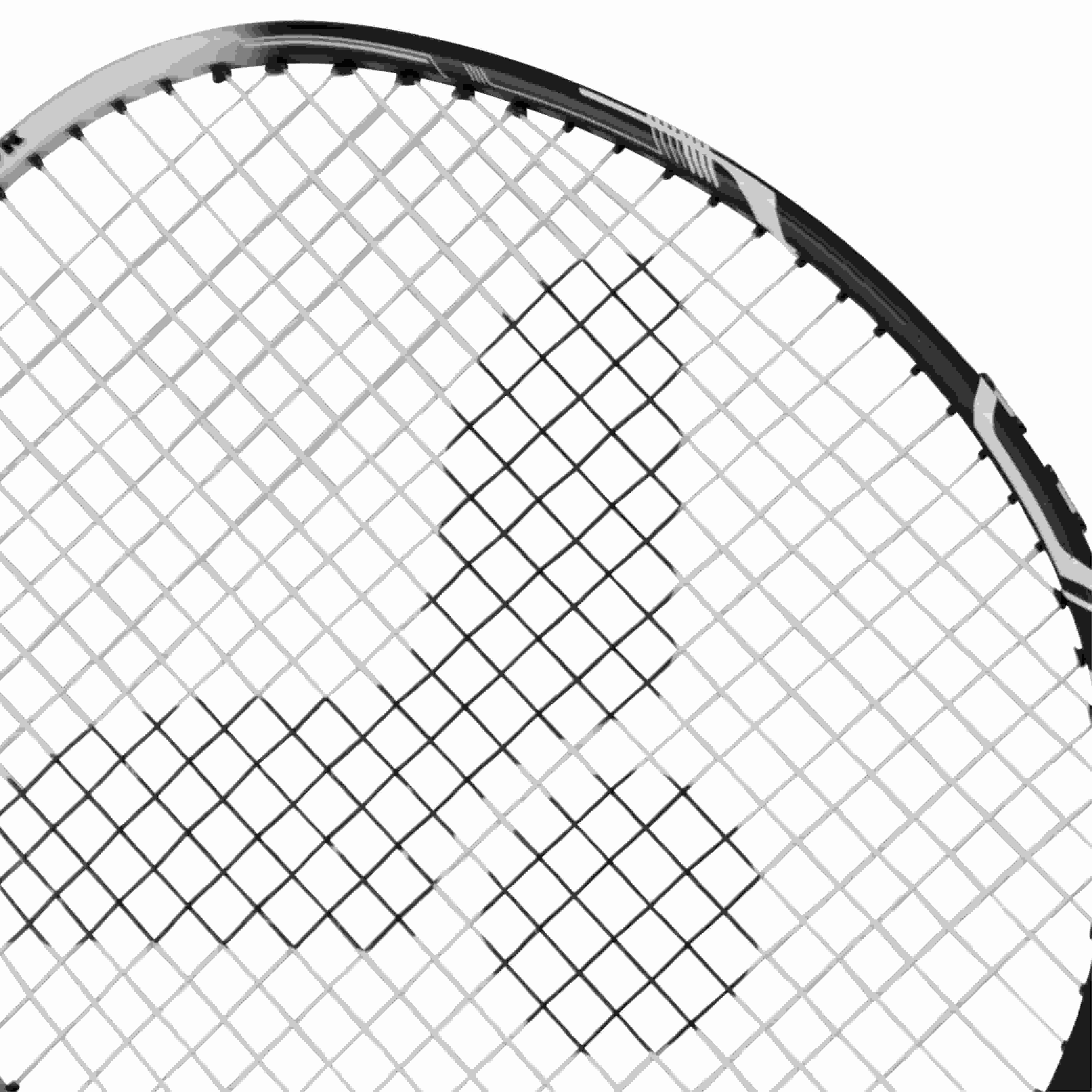 VICTOR Ultramate 8 Badmintonschläger - Besaitet
