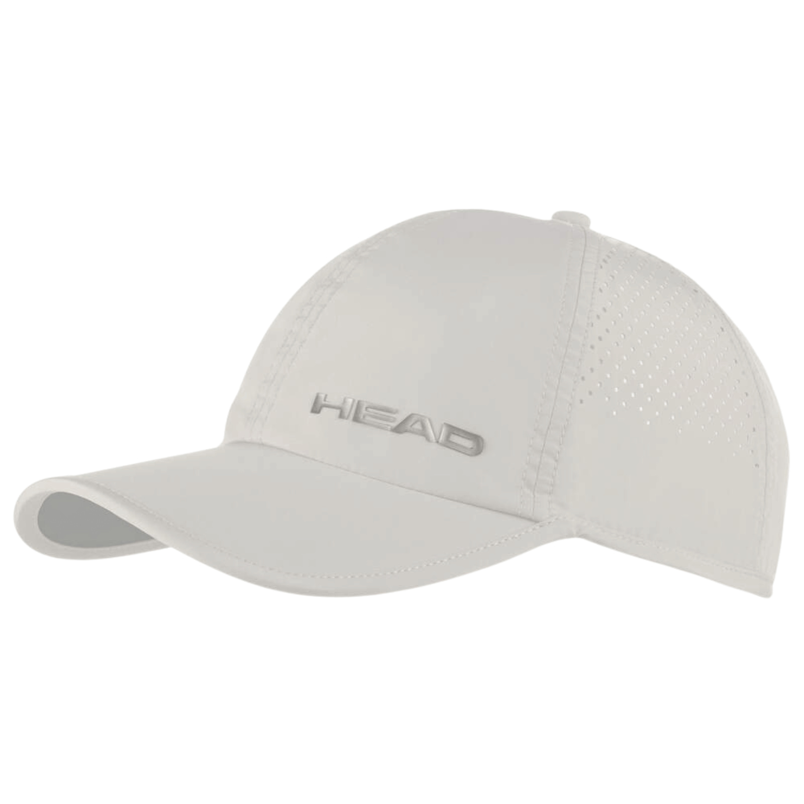 HEAD Pro Player Cap - Tennis-Cap - Weiß