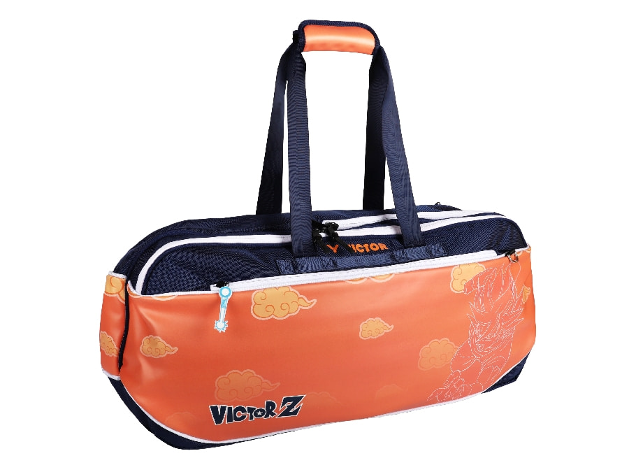 VICTOR x Dragon Ball Z Court Bag BR5639DBZ VICTOR x Dragon Ball Z Court Bag BR5639DBZ Orange