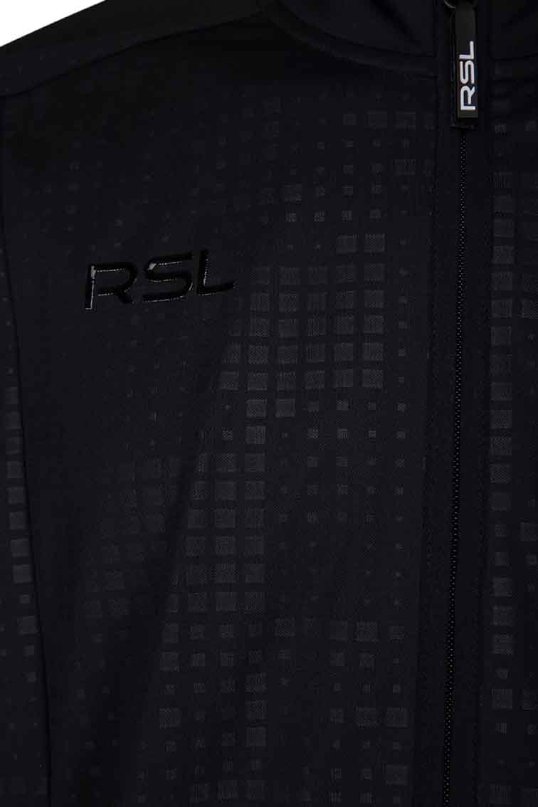 RSL Men Cambridge Jacket Schwarz 8
