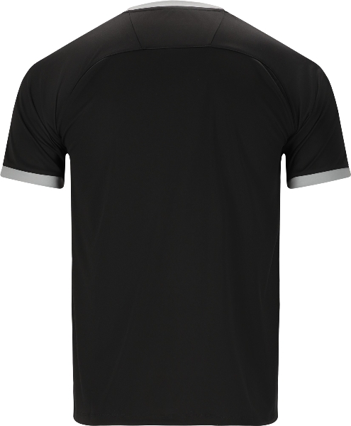 FZ FORZA CL2502 Men S/S Tee 1001 T-Shirt - Schwarz - 3XL