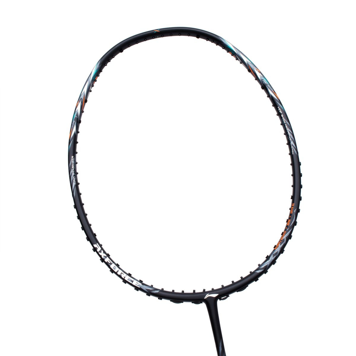 Li-Ning Axforce 70 Badmintonschläger - Unbesaitet