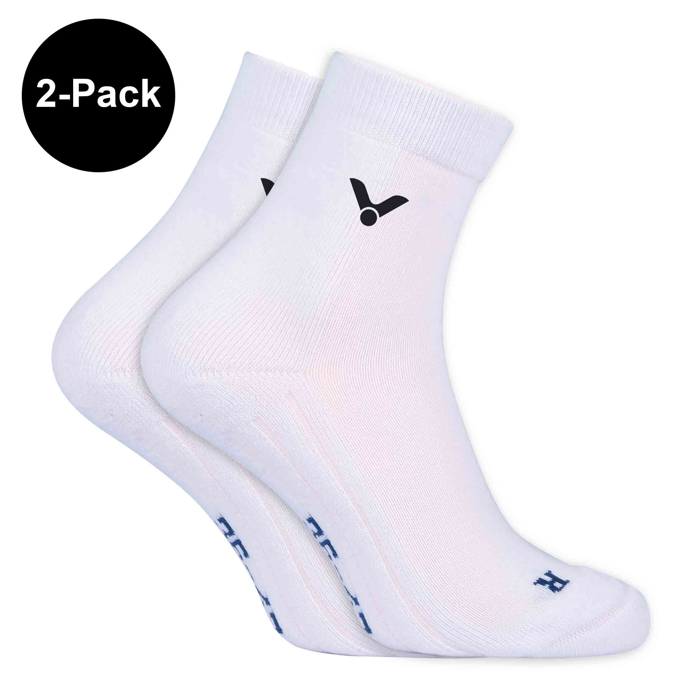 VICTOR Indoor Performance Socken  (2-Pack) 36-42