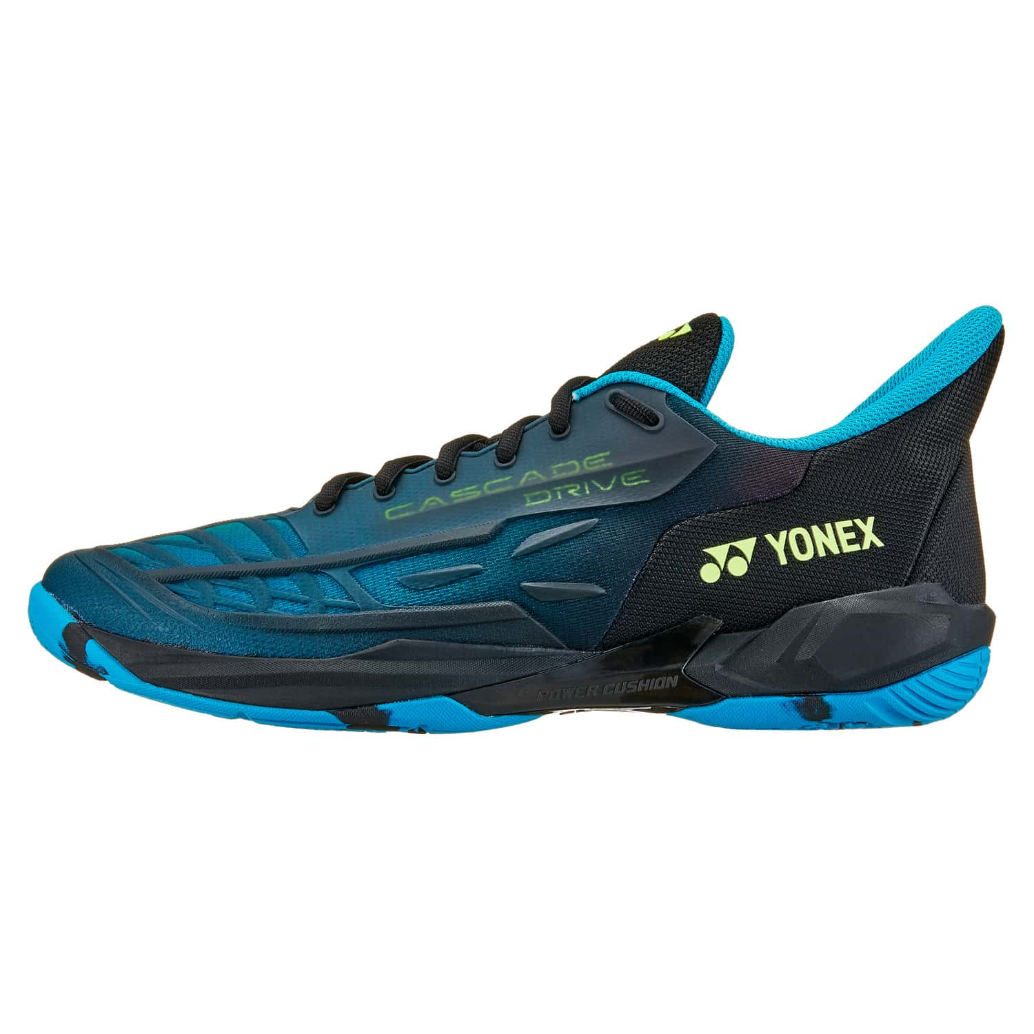 YONEX Power Cushion Cascade Drive - Unisex - Clear Black 43