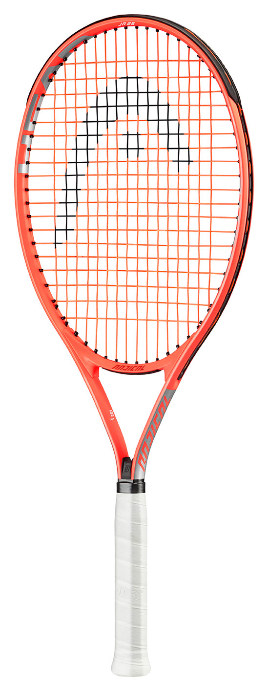 HEAD Radical Junior 23 - Besaitet HEAD Radical Junior 23 - Besaitet