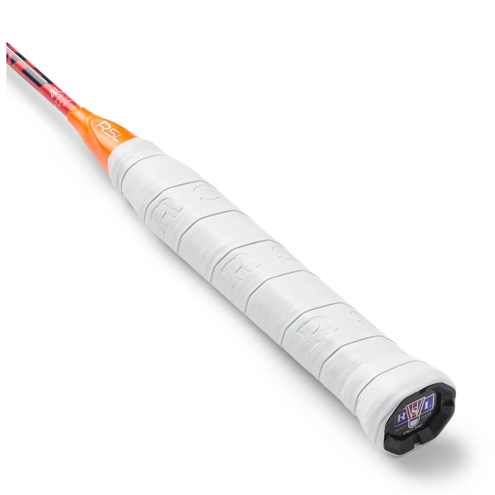 RSL Strike AR-07 Badmintonschläger - Besaitet