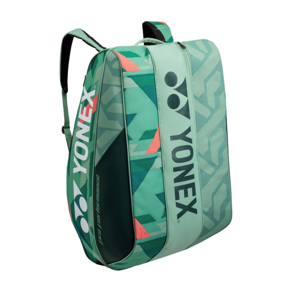 YONEX Pro Racketbag 924212EX 2024 - Olive Grün