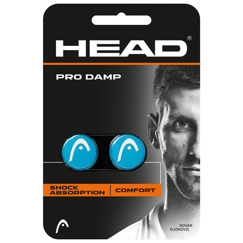 HEAD Pro Damp (2er Pack) - Blau