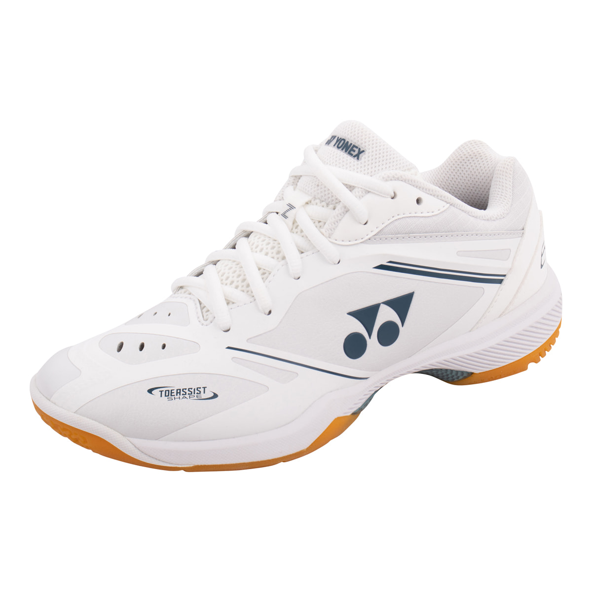 YONEX Power Cushion SHB 65 Z4 Women - Weiß/Blau 41