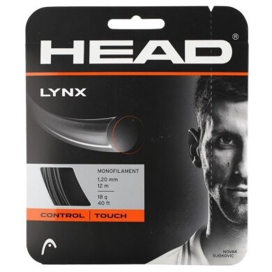 HEAD Lynx - Anthrazit - Set - 1,20mm