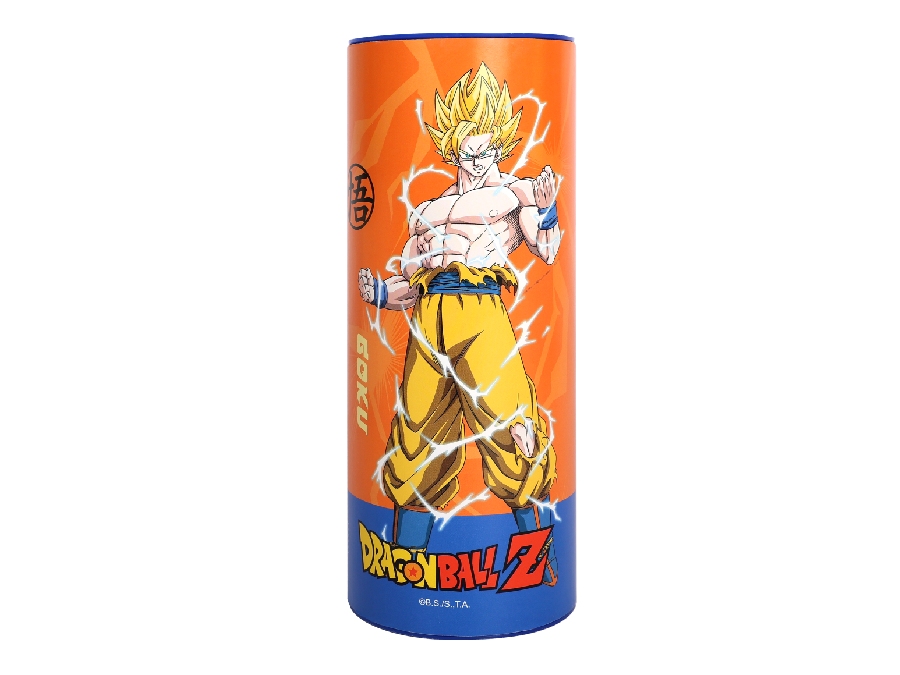 VICTOR x Dragon Ball Z Synthetic Shuttlecocks NCS Orange