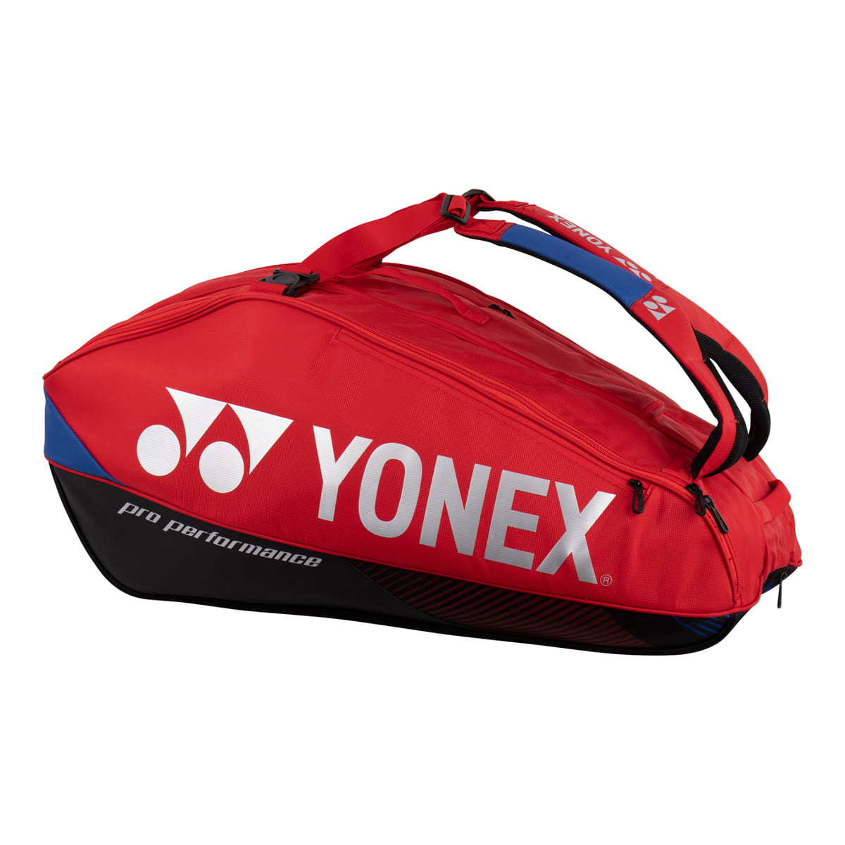 YONEX Pro Racketbag 92429EX 2024 Scarlet Rot