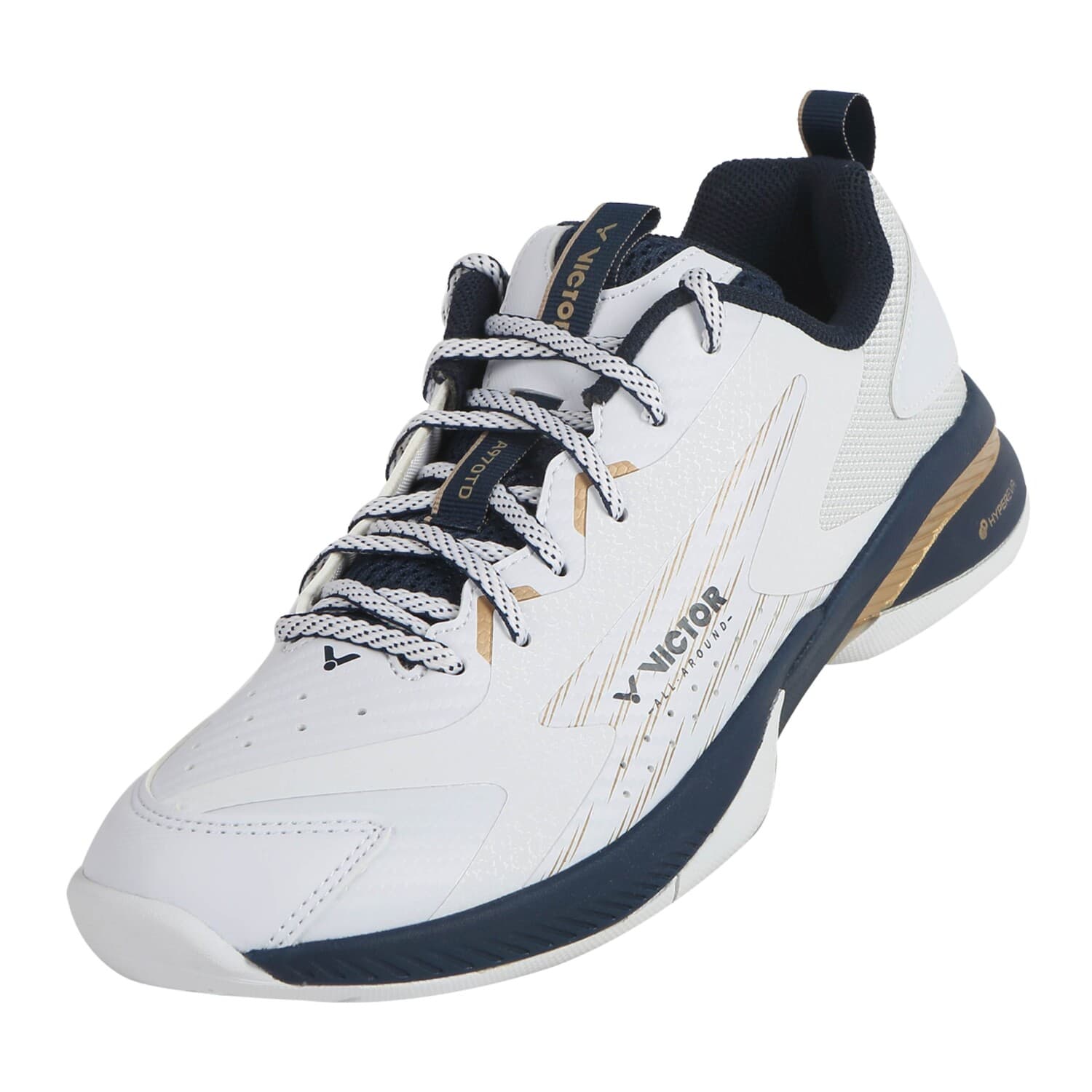 VICTOR A970 TD AX Weiß - Badmintonschuh - 45,5