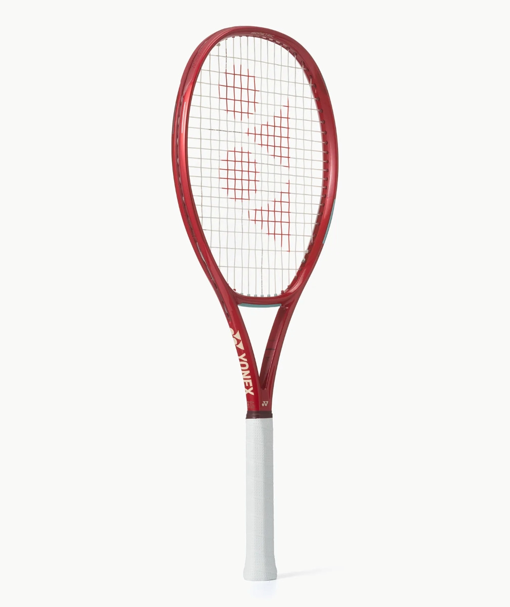YONEX VCORE 100 (300g) 2026 - Ruby Red - Unbesaitet - G3