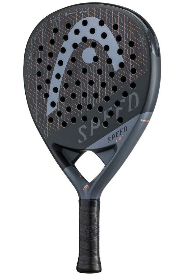 HEAD Speed Elite 2023 Padelschläger