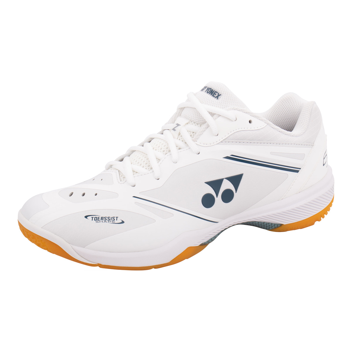 YONEX Power Cushion SHB 65 Z4 Men - Weiß/Blau